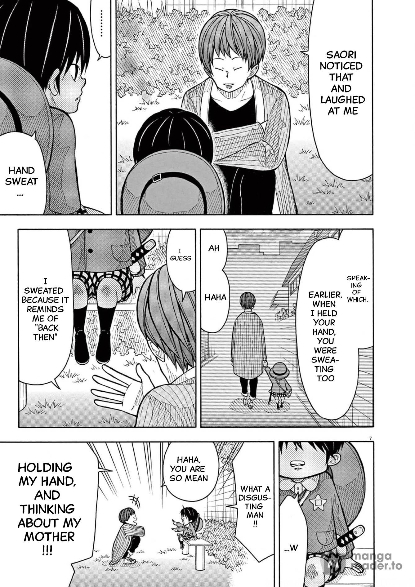 Kotaro Lives Alone, Chapter 140 image 017